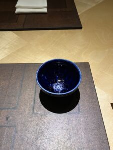 ⁠リッツ・カールトン福岡 日本料理「幻珠」に定礎された真右エ門窯の掌宇宙。エグゼクティブに審美的鎮静をもたらす精神のインフラ（面白ぐい呑）⁠